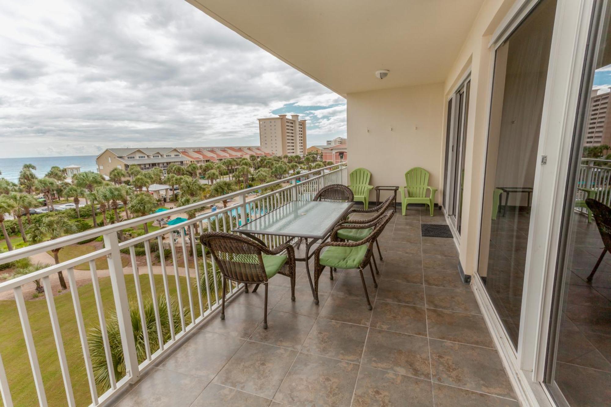 Sterling Shores II Apartman Destin Kültér fotó