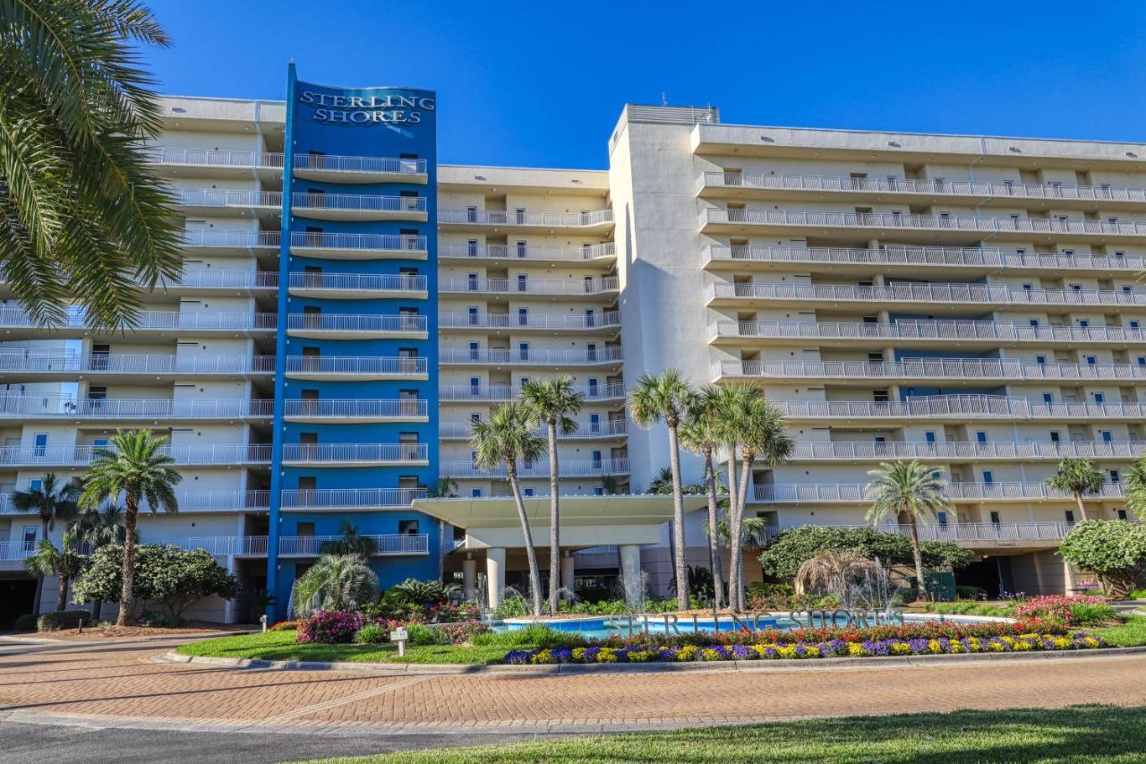 Sterling Shores II Apartman Destin Kültér fotó